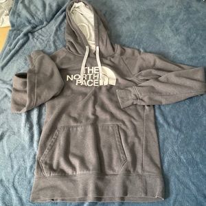 North face hoodie